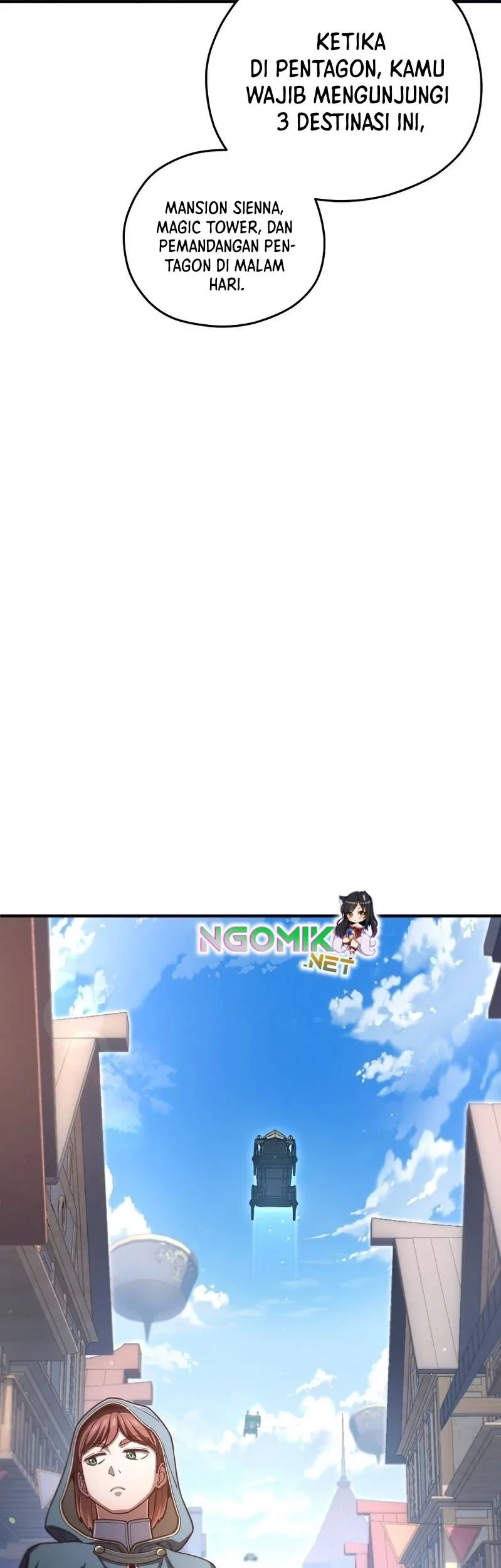 Damn Reincarnation Chapter 23 Gambar 40