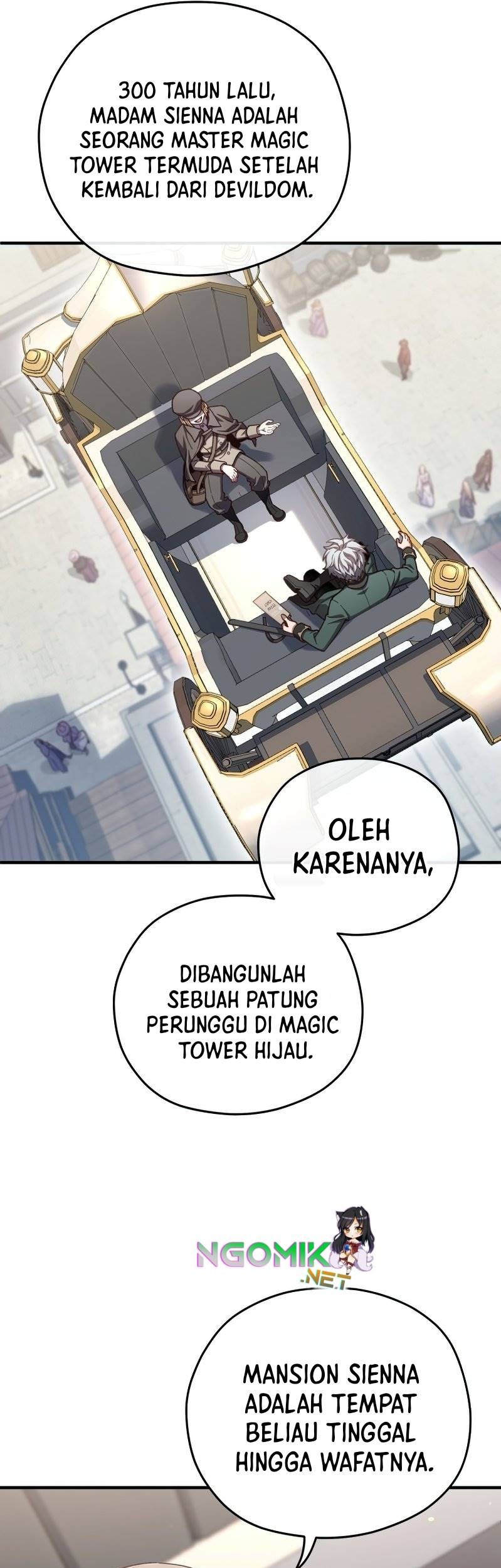 Damn Reincarnation Chapter 23 Gambar 42