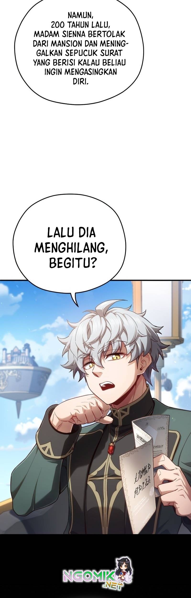 Damn Reincarnation Chapter 23 Gambar 44