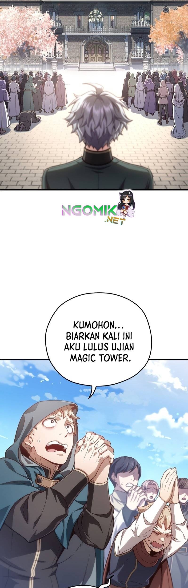 Damn Reincarnation Chapter 23 Gambar 72