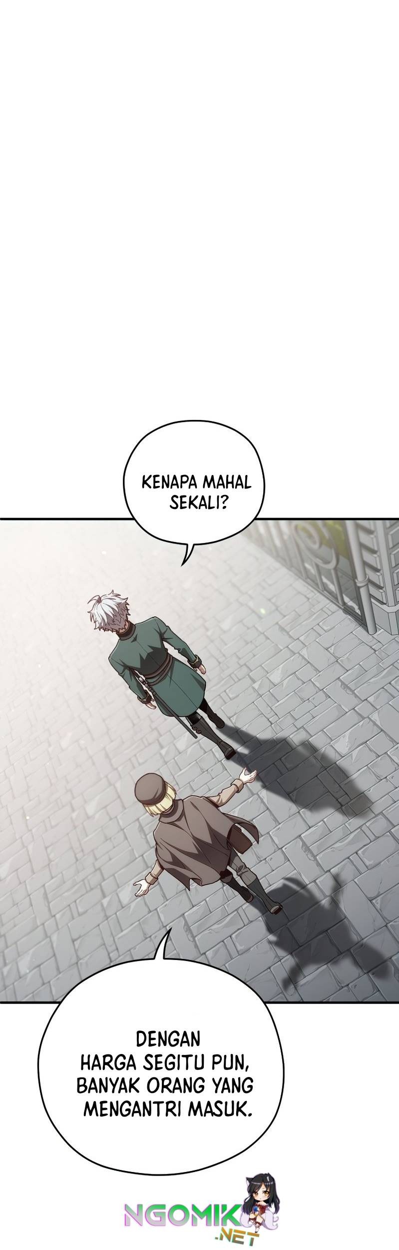 Damn Reincarnation Chapter 23 Gambar 76