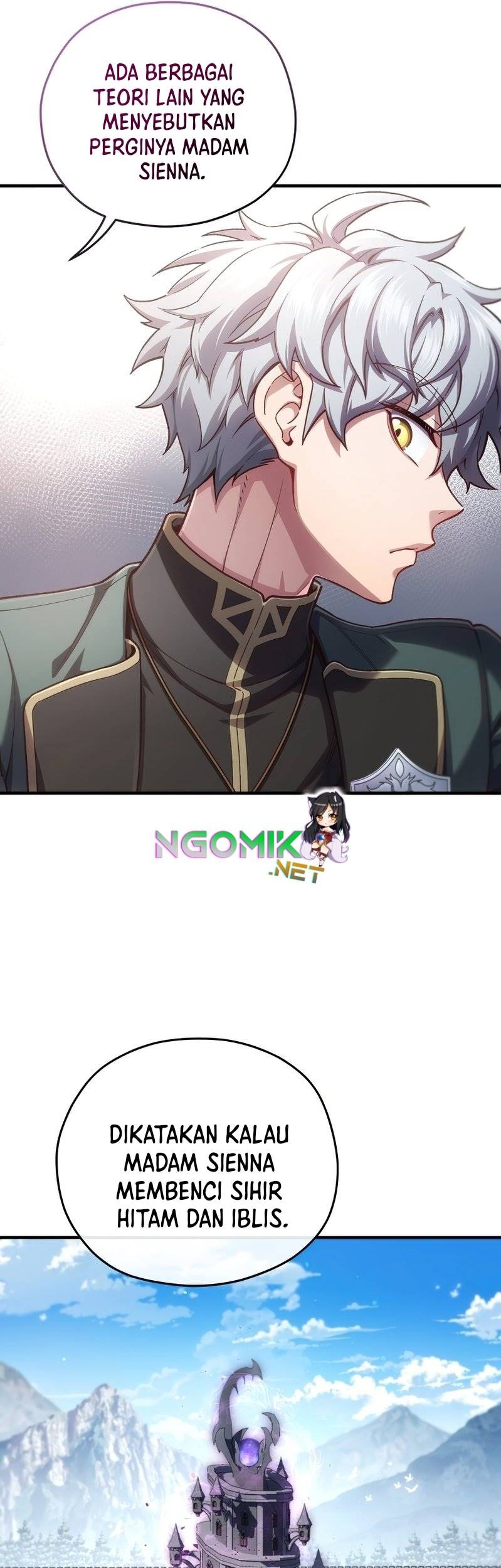 Damn Reincarnation Chapter 23 Gambar 58