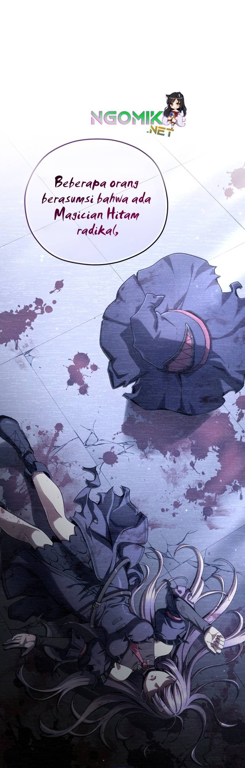 Damn Reincarnation Chapter 23 Gambar 60