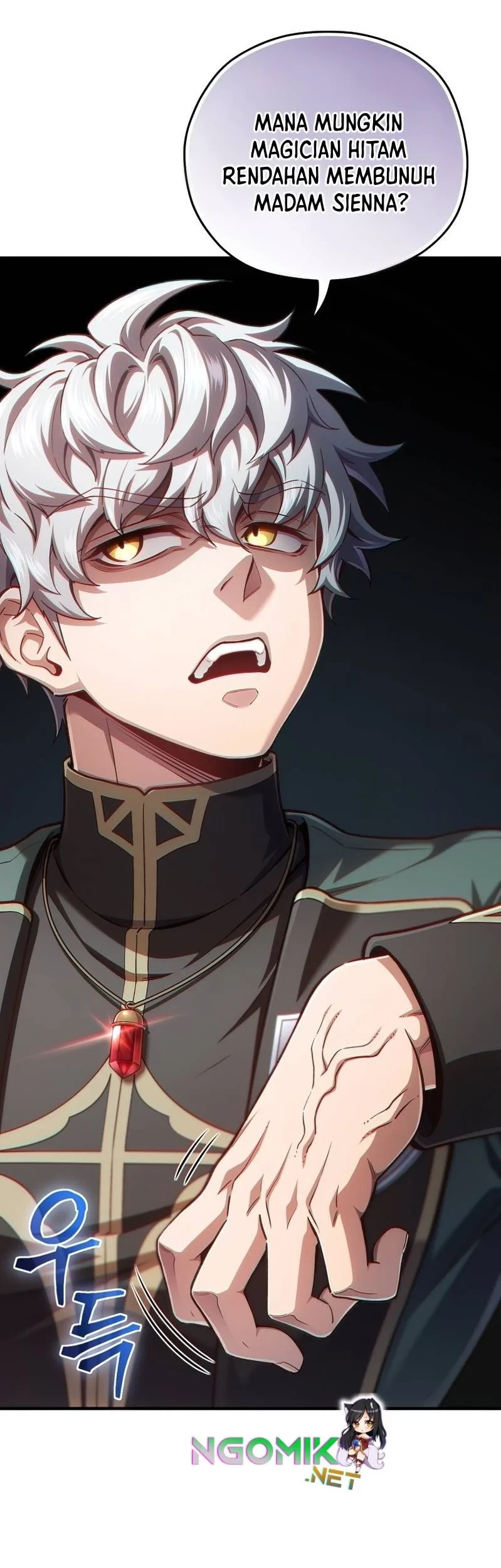 Damn Reincarnation Chapter 23 Gambar 62