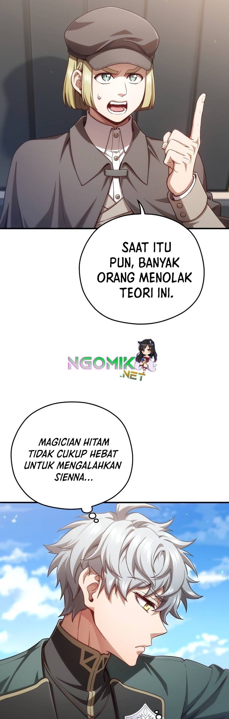 Damn Reincarnation Chapter 23 Gambar 64