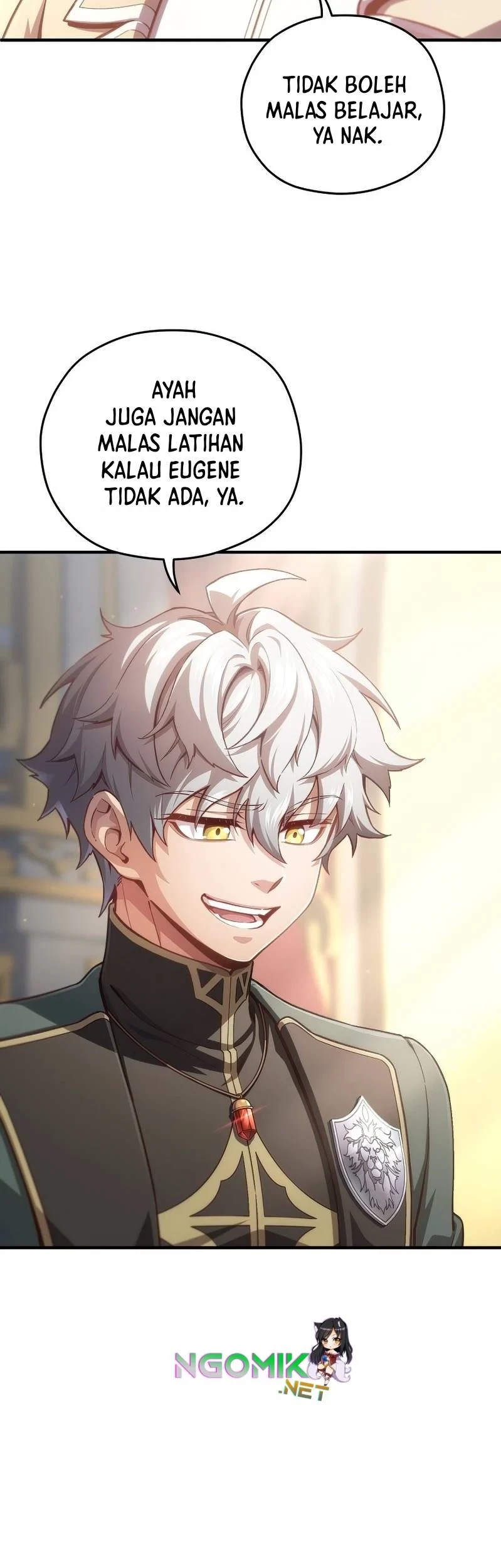 Damn Reincarnation Chapter 23 Gambar 4