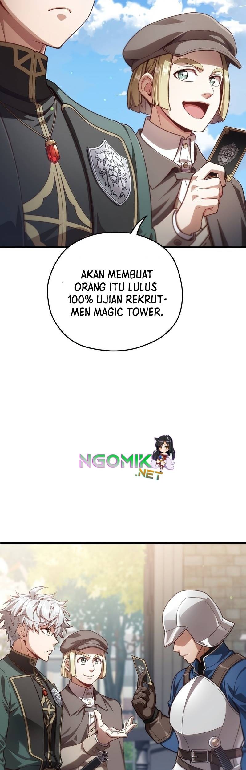 Damn Reincarnation Chapter 23 Gambar 78