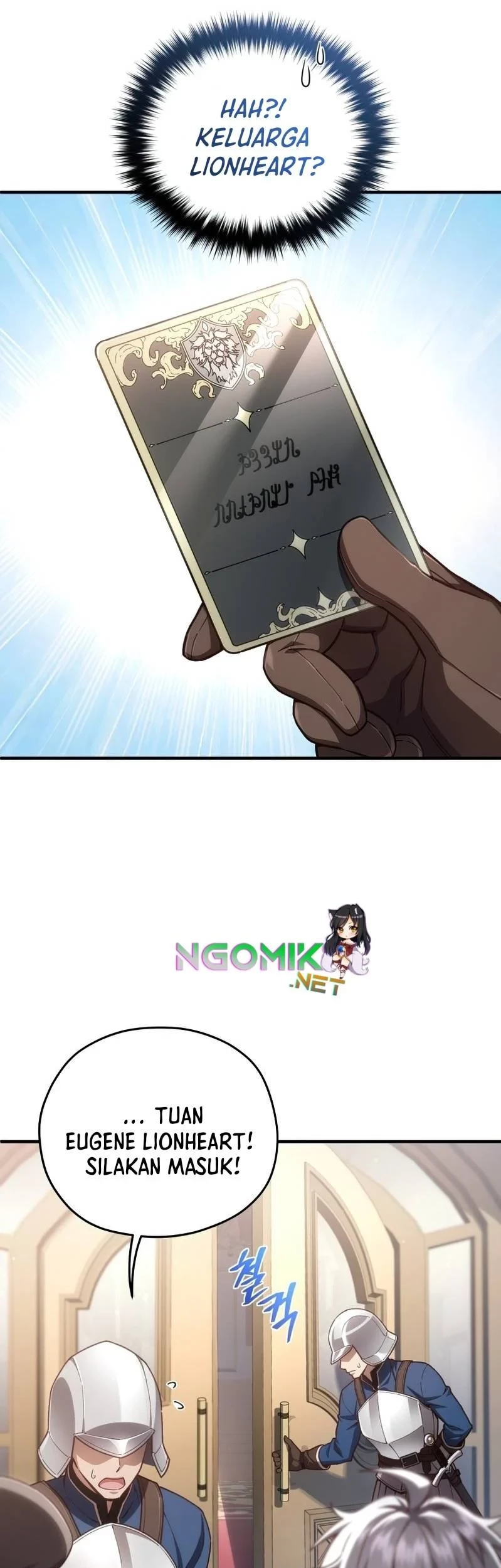 Damn Reincarnation Chapter 23 Gambar 80