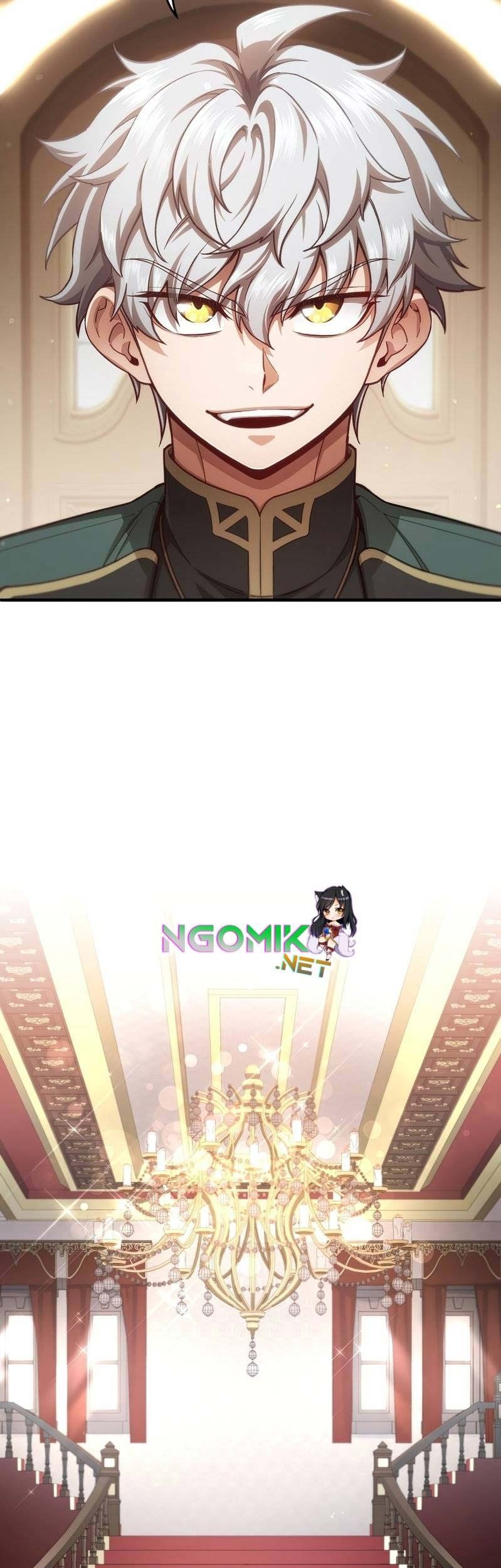 Damn Reincarnation Chapter 23 Gambar 84