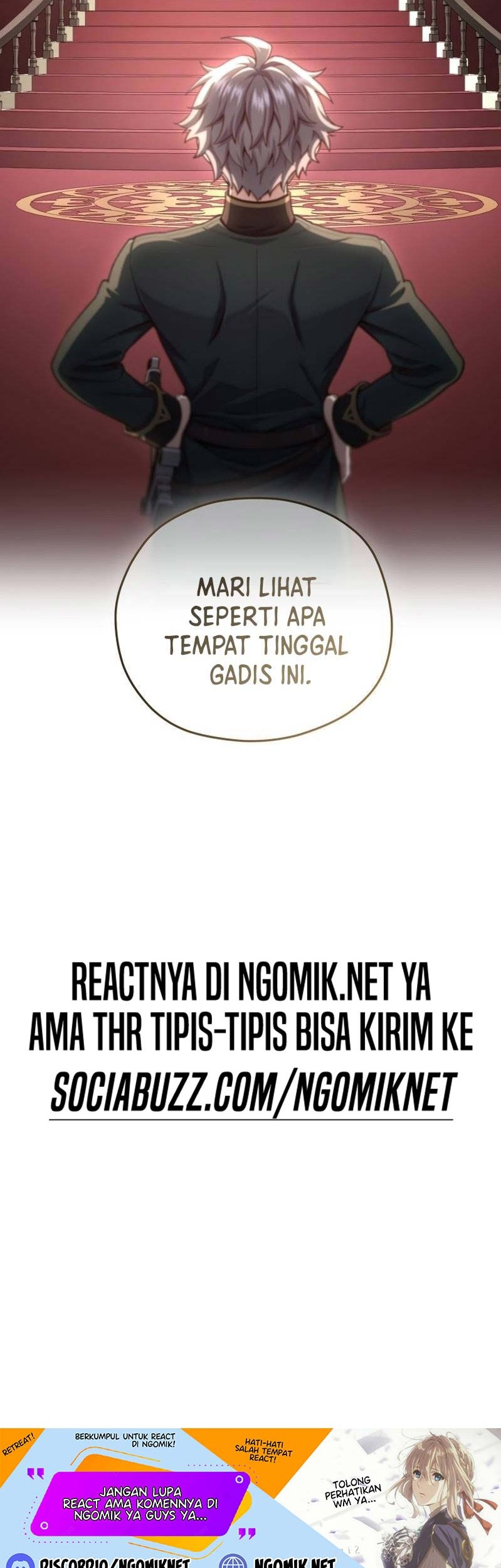 Damn Reincarnation Chapter 23 Gambar 85