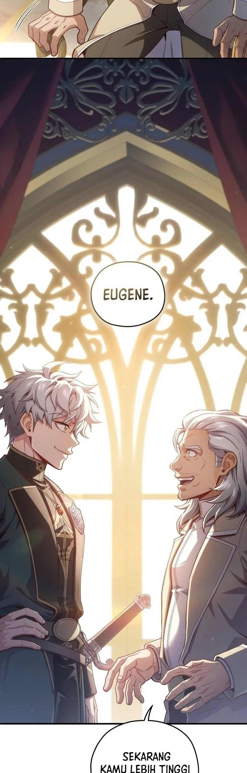 Damn Reincarnation Chapter 23 Gambar 6