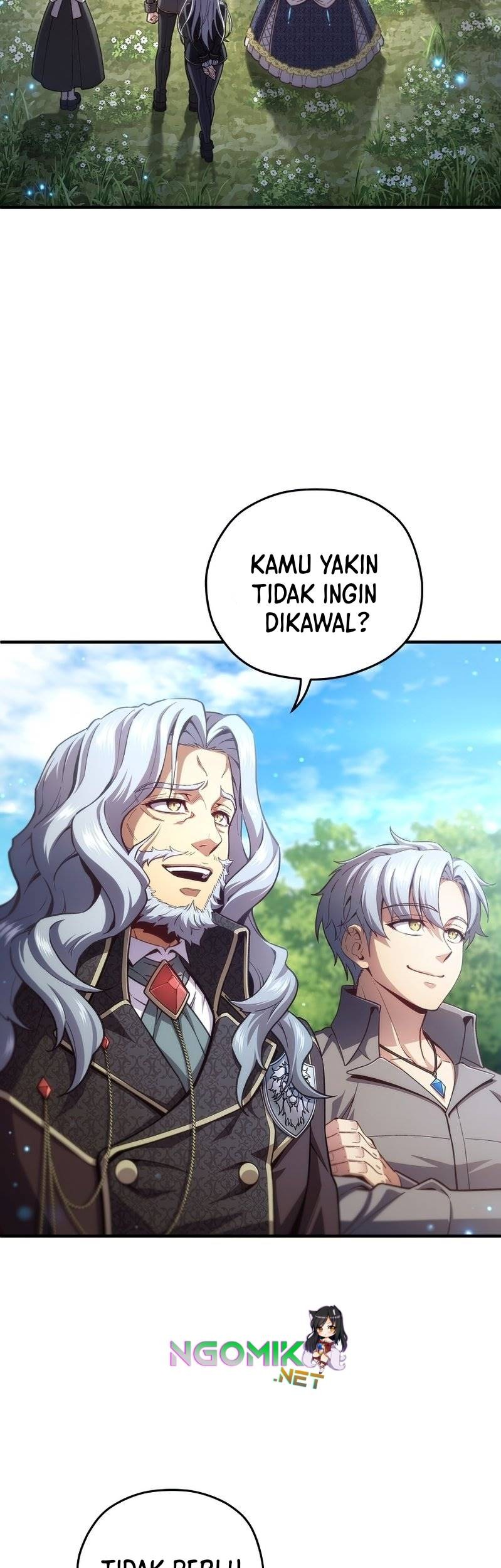 Damn Reincarnation Chapter 23 Gambar 12