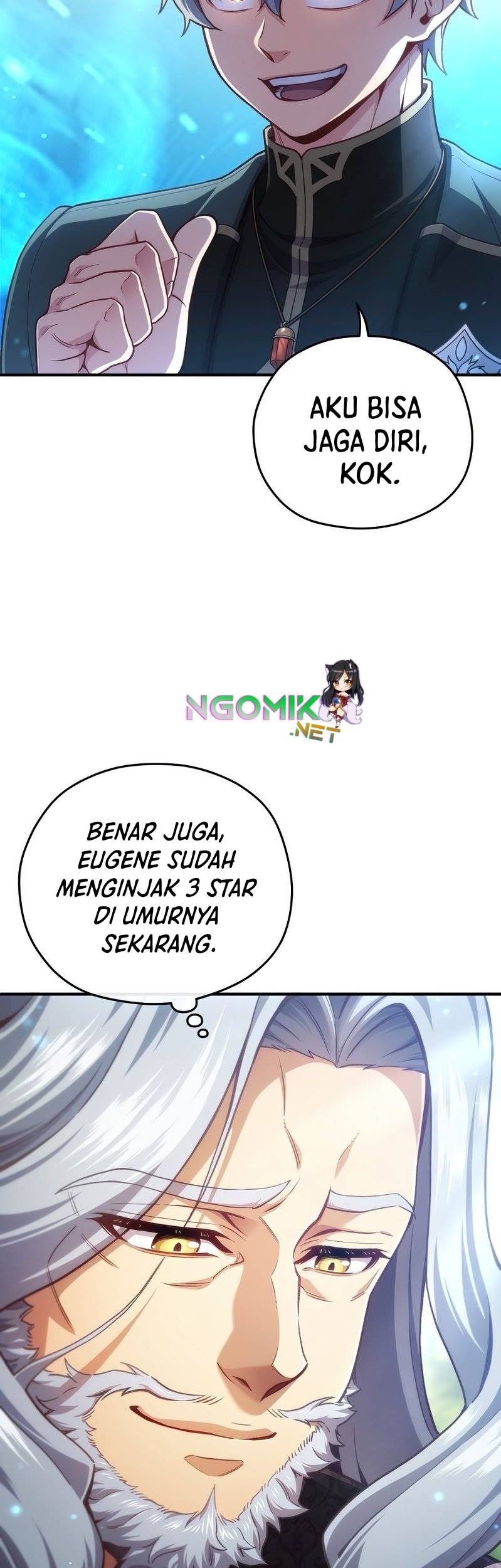 Damn Reincarnation Chapter 23 Gambar 14