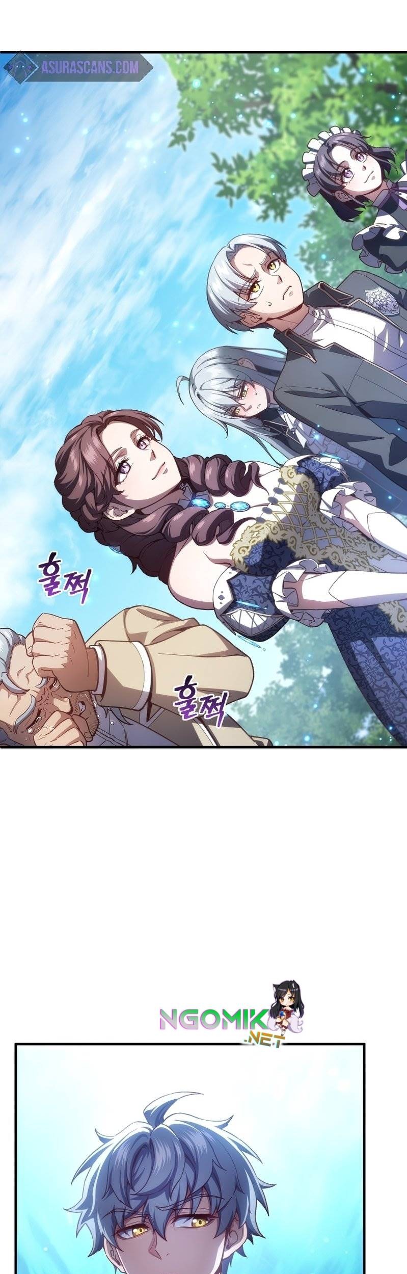 Damn Reincarnation Chapter 23 Gambar 16