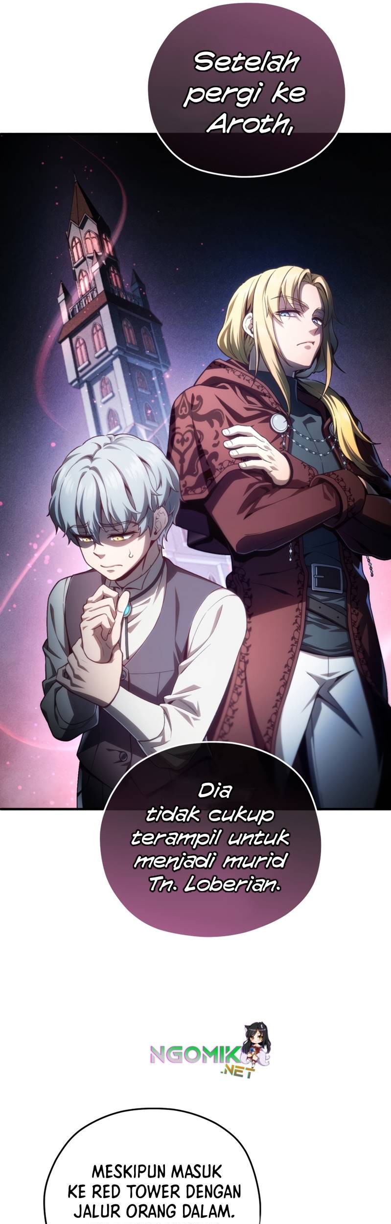 Damn Reincarnation Chapter 22 Gambar 26