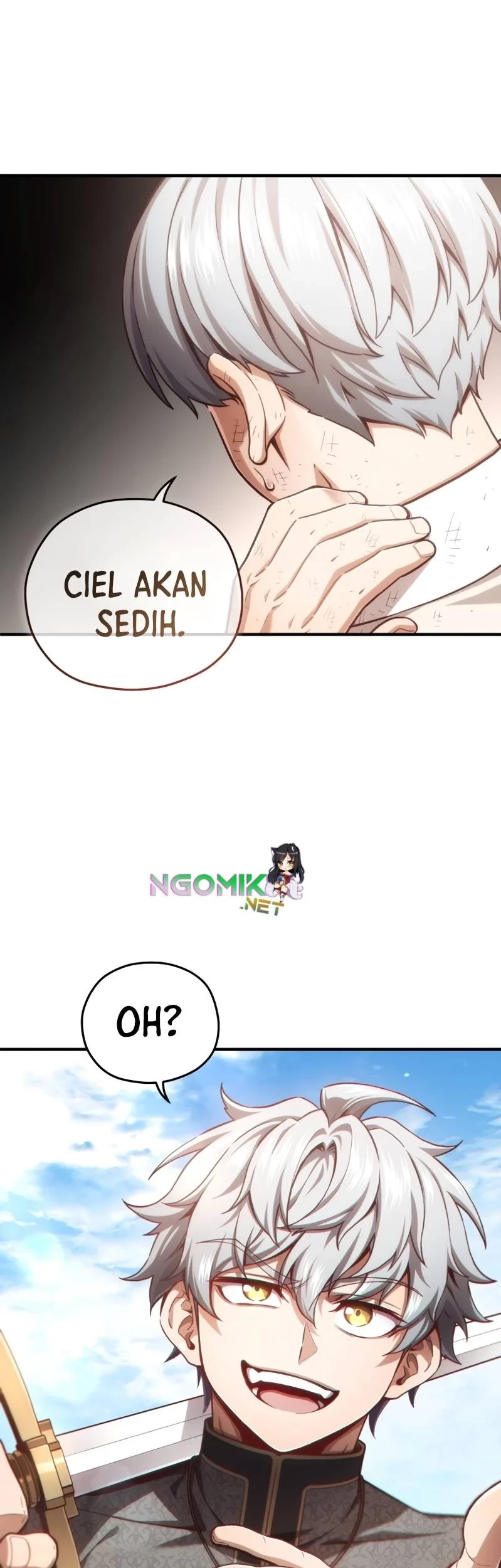 Damn Reincarnation Chapter 22 Gambar 30