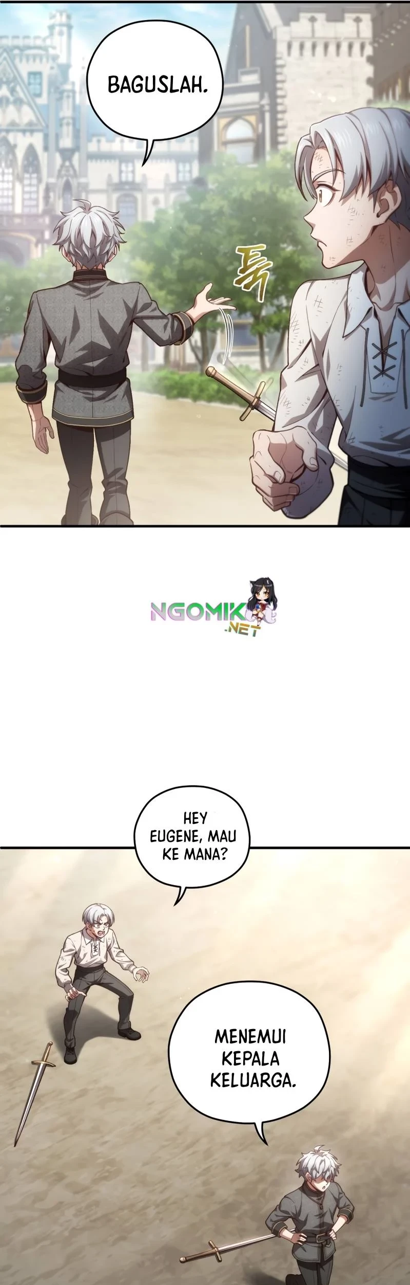 Damn Reincarnation Chapter 22 Gambar 32