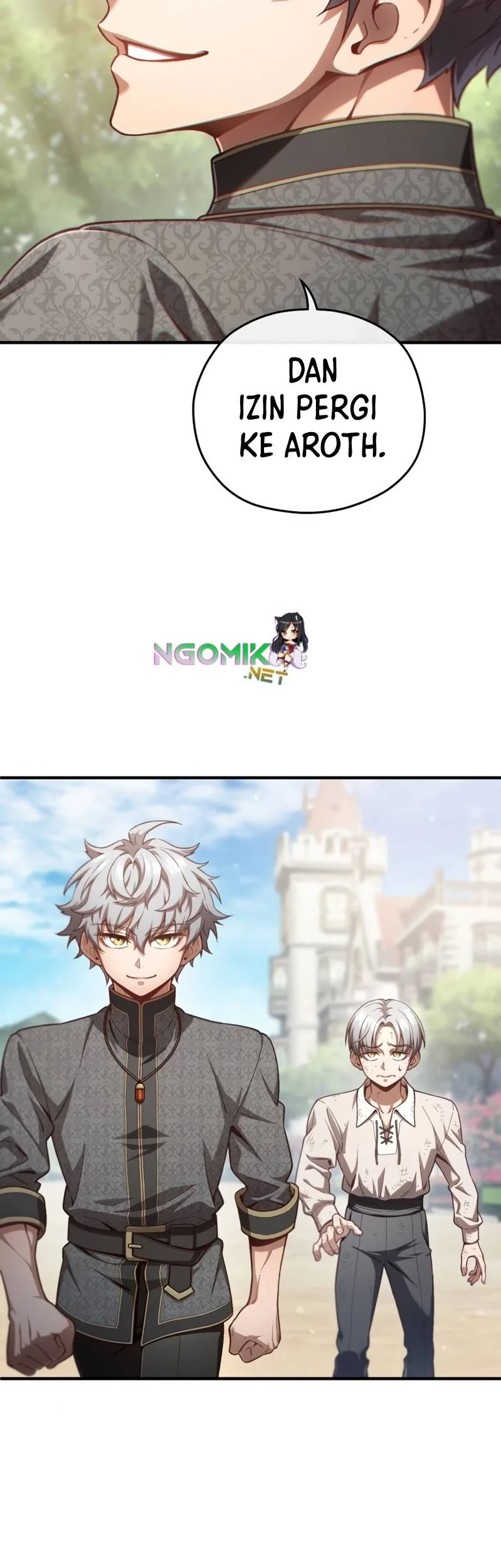 Damn Reincarnation Chapter 22 Gambar 34
