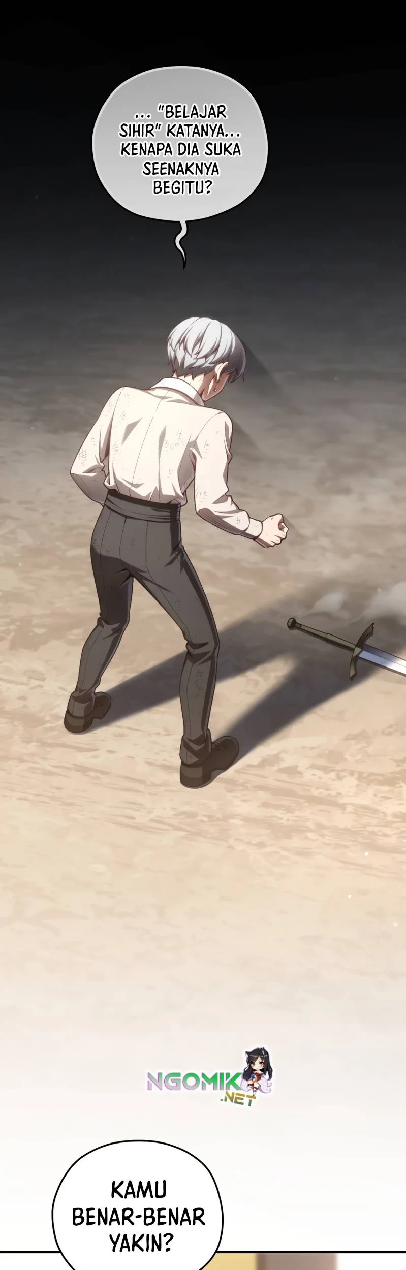 Damn Reincarnation Chapter 22 Gambar 36