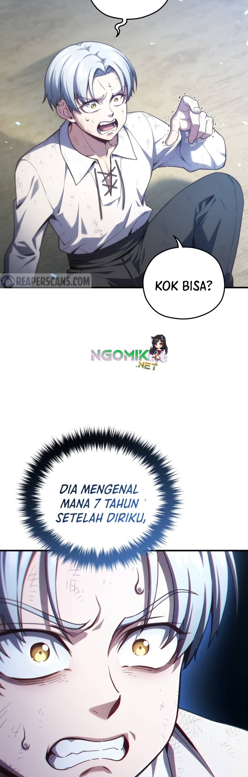 Damn Reincarnation Chapter 22 Gambar 18