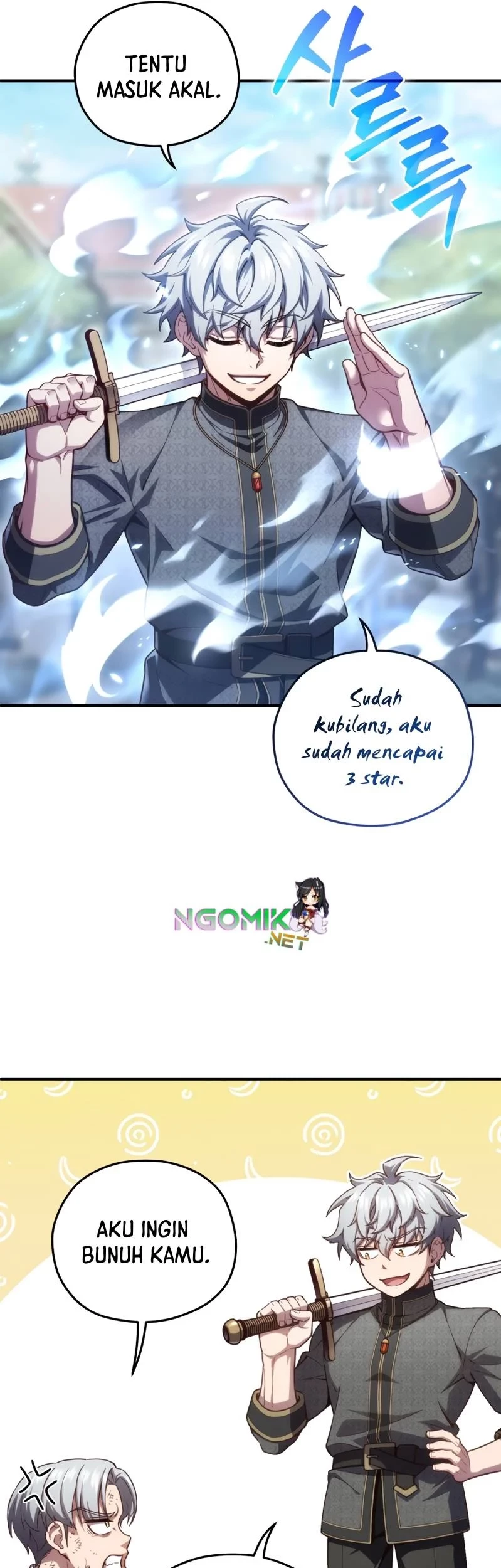 Damn Reincarnation Chapter 22 Gambar 20