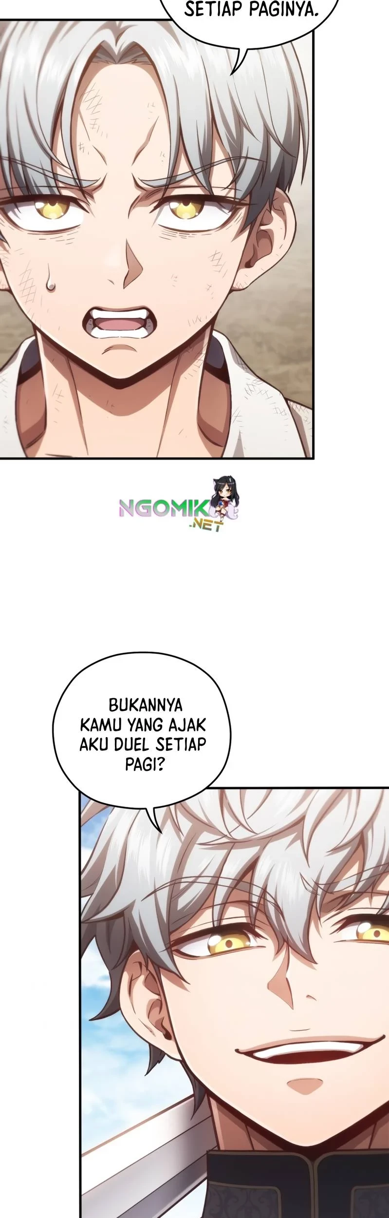 Damn Reincarnation Chapter 22 Gambar 22