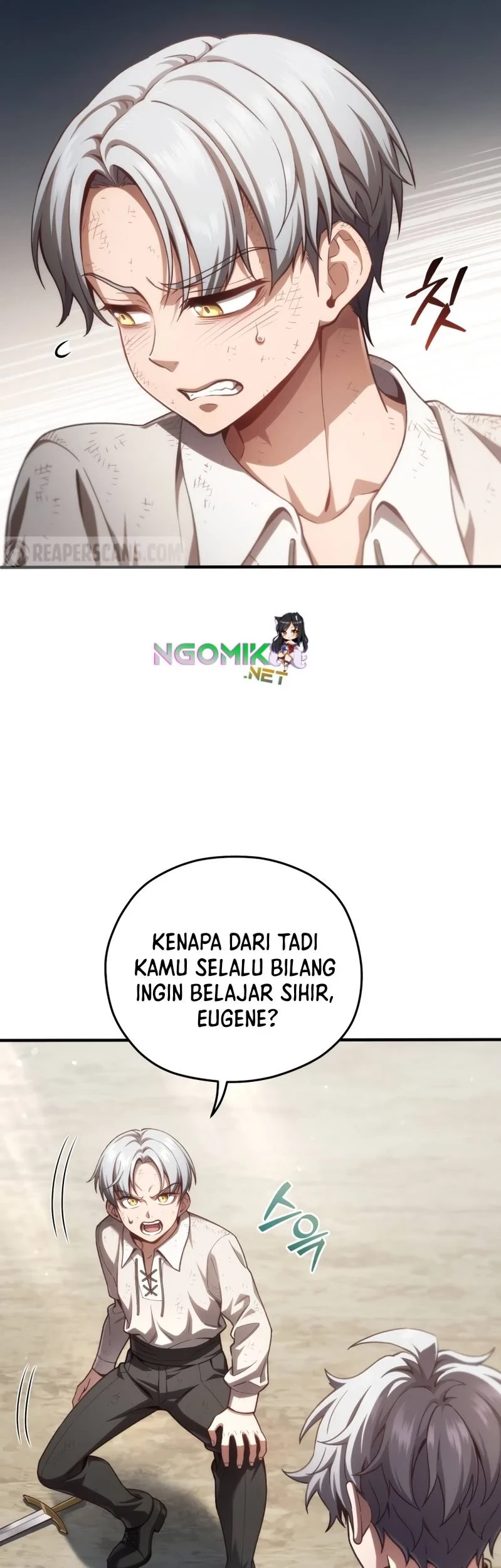 Damn Reincarnation Chapter 22 Gambar 24