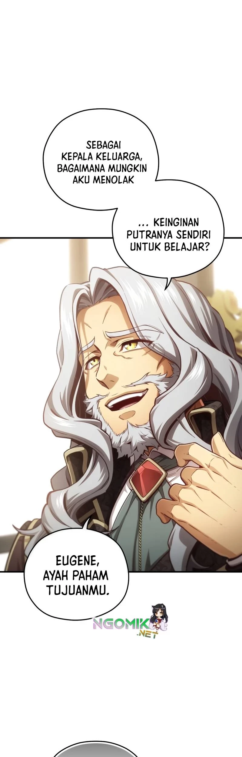 Damn Reincarnation Chapter 22 Gambar 46