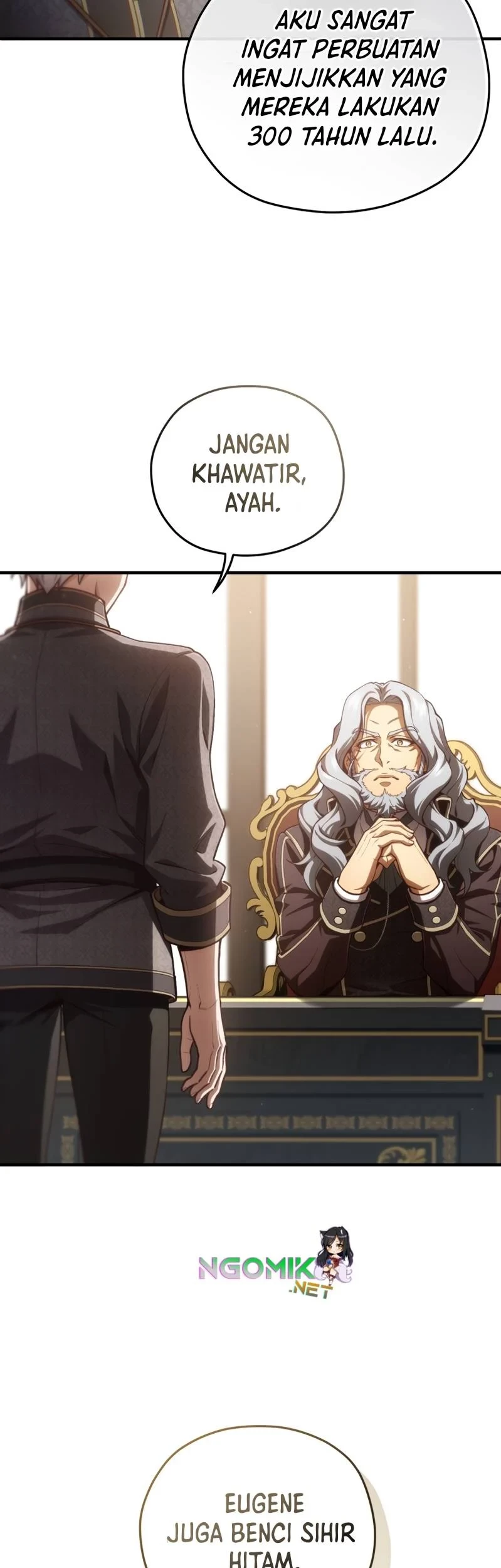 Damn Reincarnation Chapter 22 Gambar 52