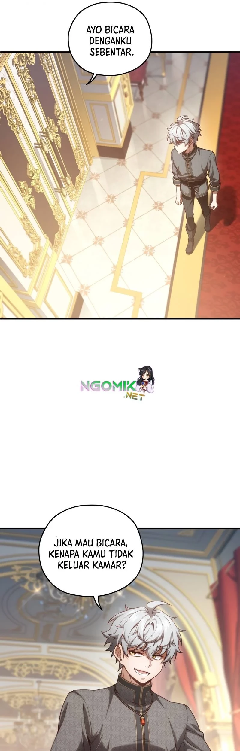 Damn Reincarnation Chapter 22 Gambar 56