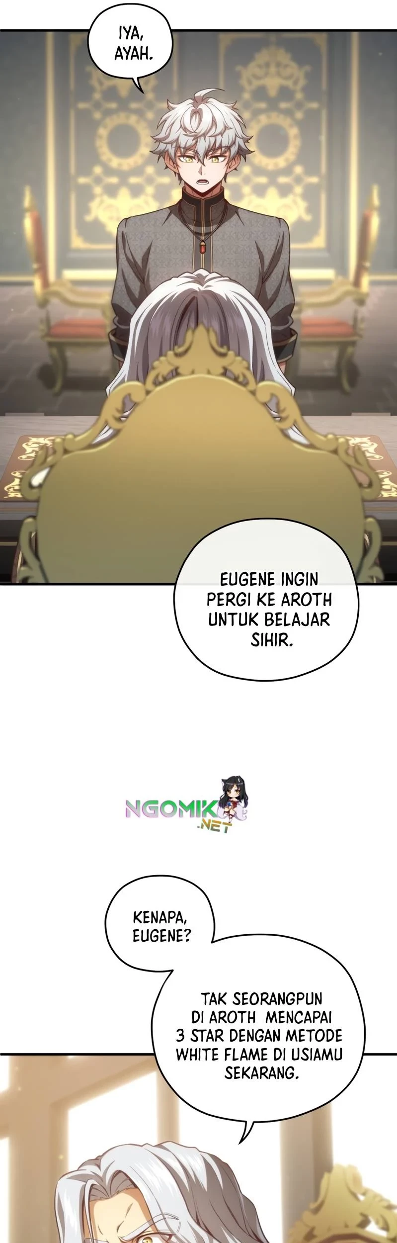 Damn Reincarnation Chapter 22 Gambar 38