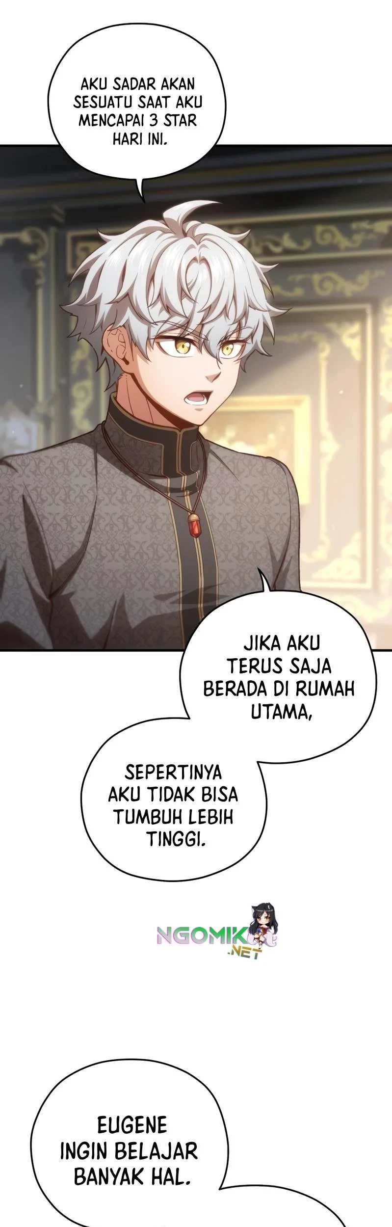 Damn Reincarnation Chapter 22 Gambar 40