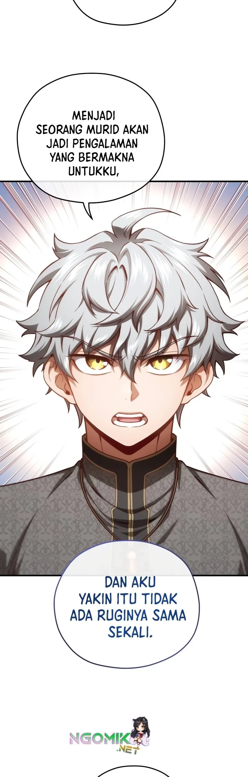 Damn Reincarnation Chapter 22 Gambar 42