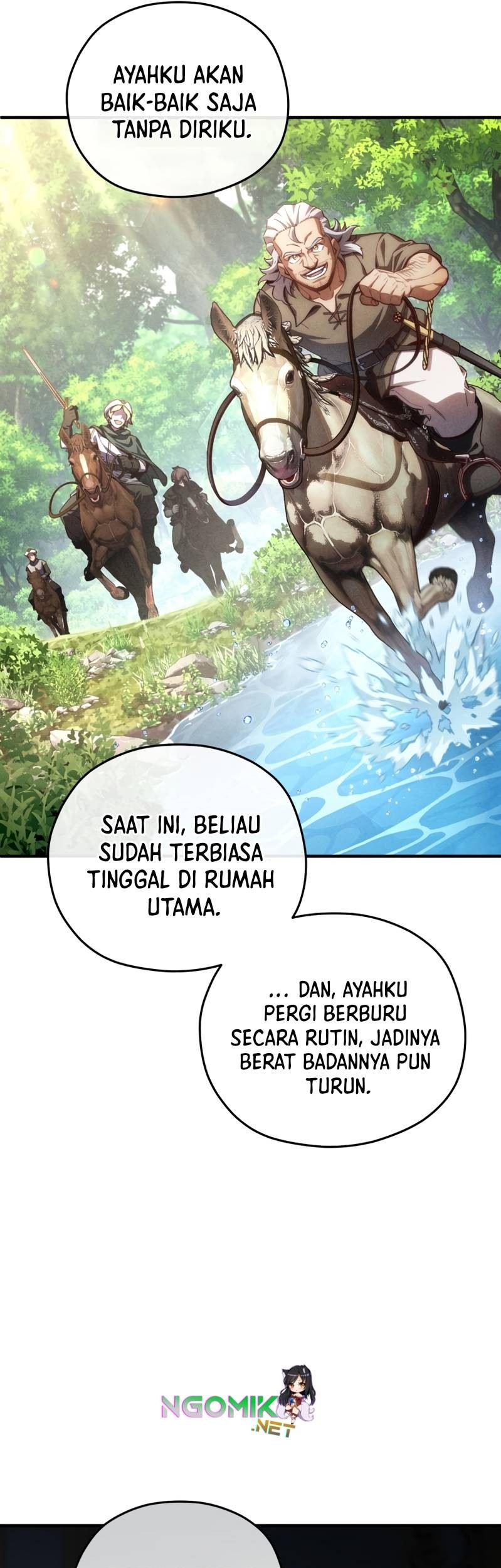 Damn Reincarnation Chapter 22 Gambar 68