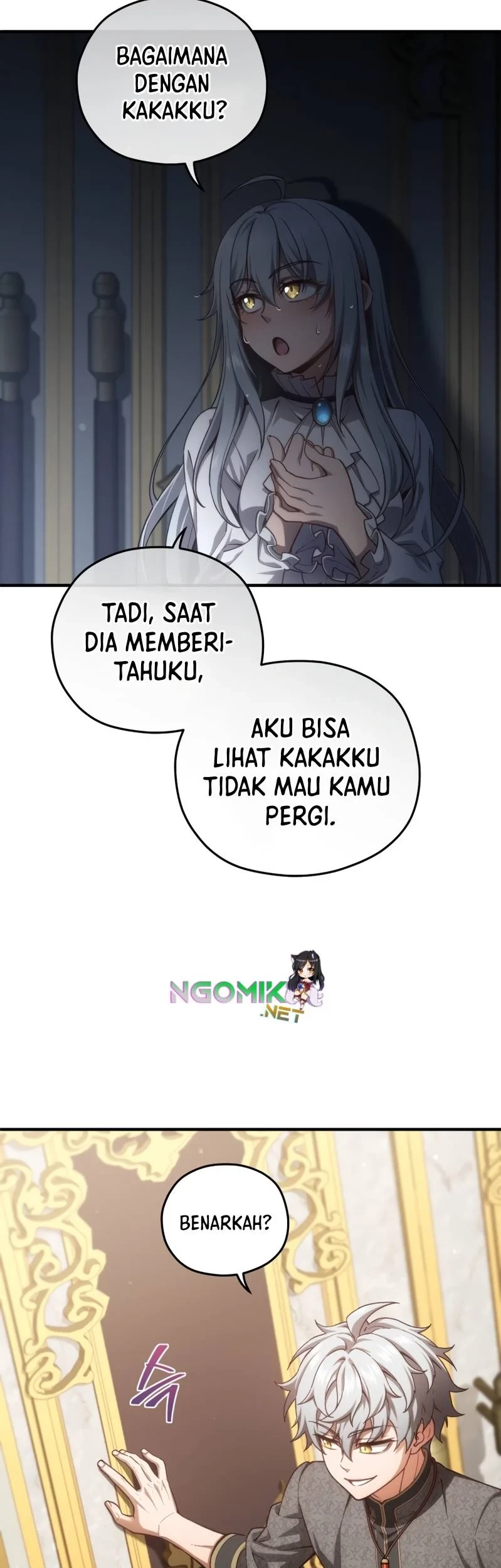 Damn Reincarnation Chapter 22 Gambar 70