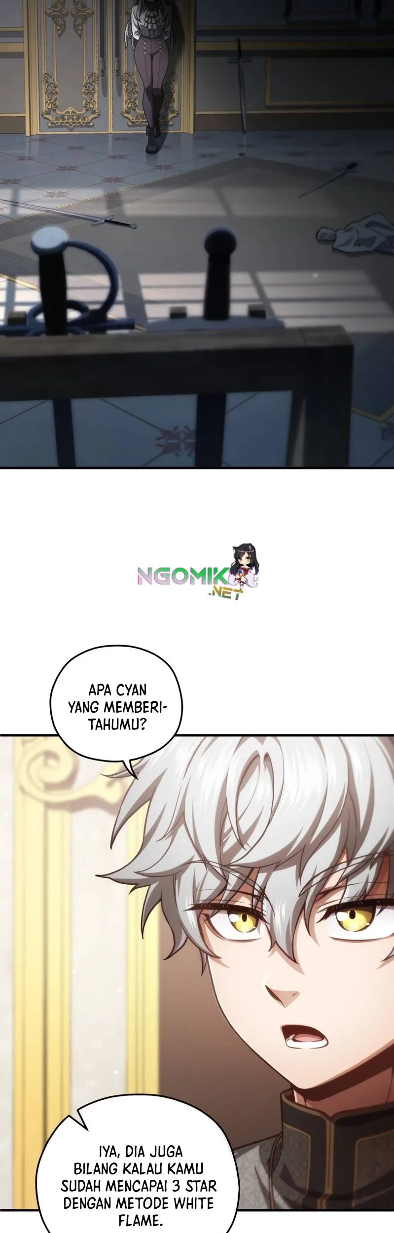 Damn Reincarnation Chapter 22 Gambar 58