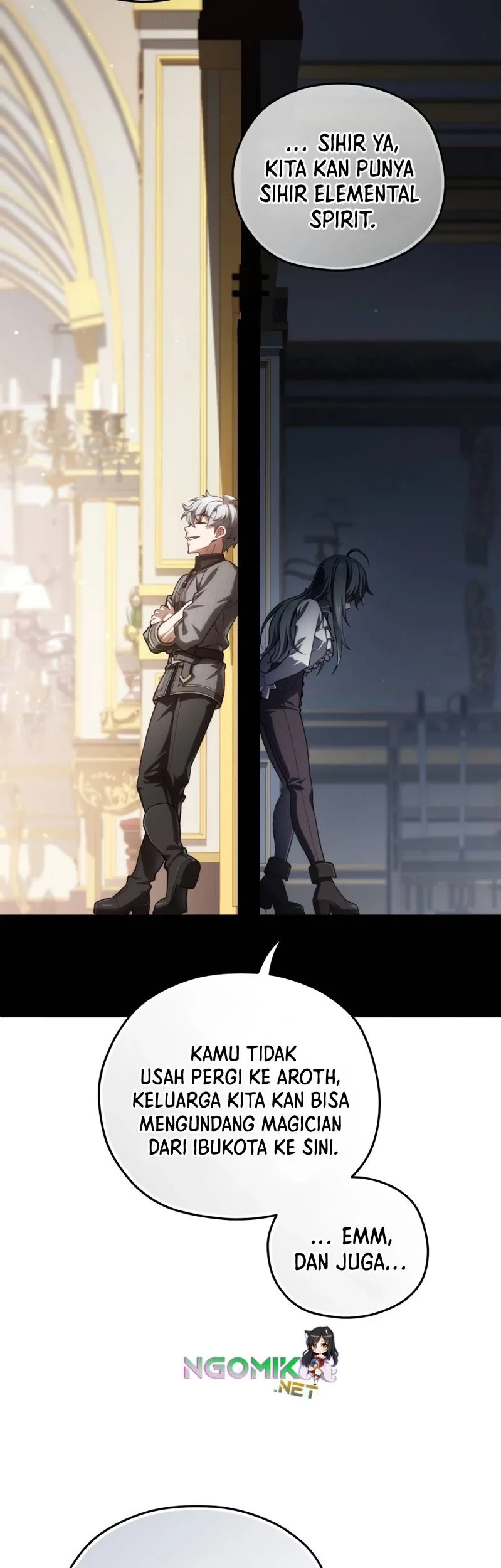 Damn Reincarnation Chapter 22 Gambar 60