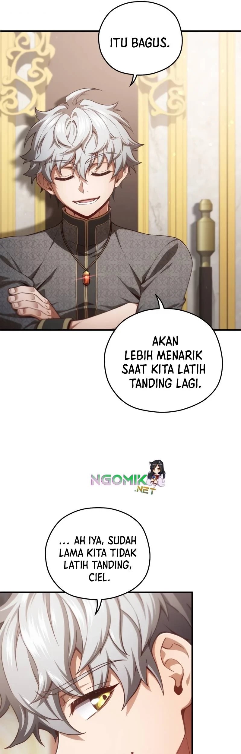 Damn Reincarnation Chapter 22 Gambar 62