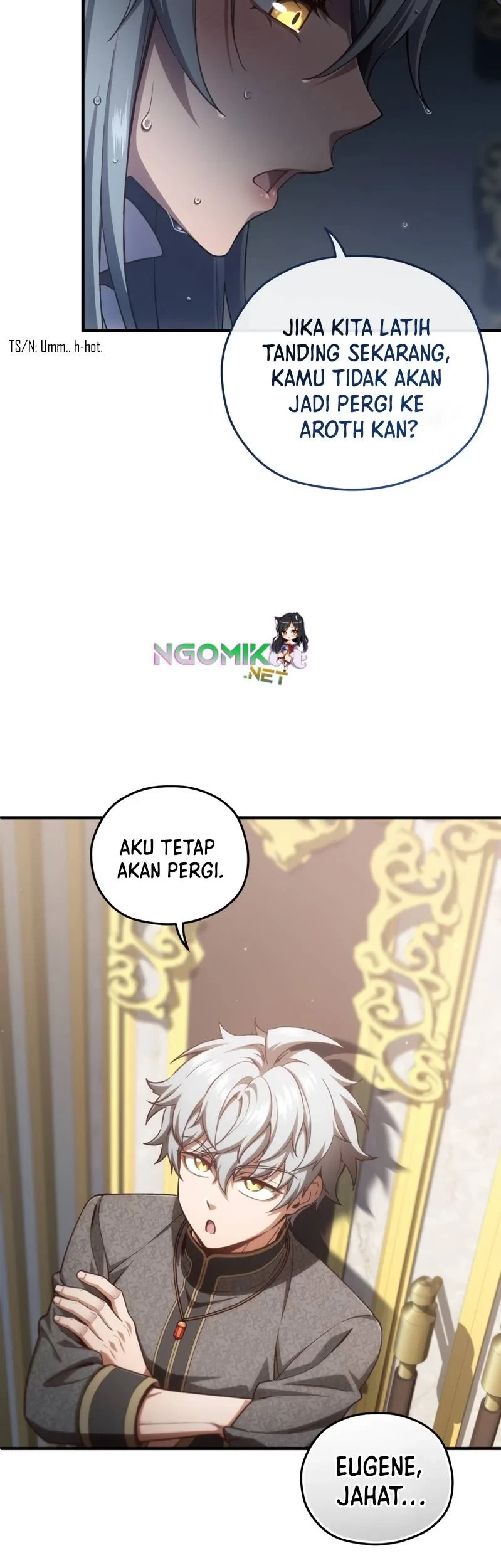 Damn Reincarnation Chapter 22 Gambar 64