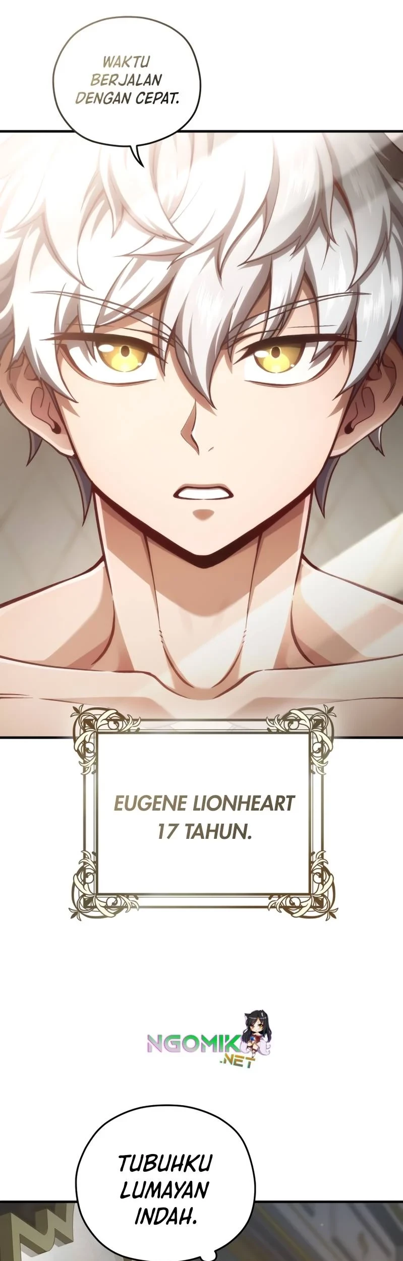 Damn Reincarnation Chapter 22 Gambar 4