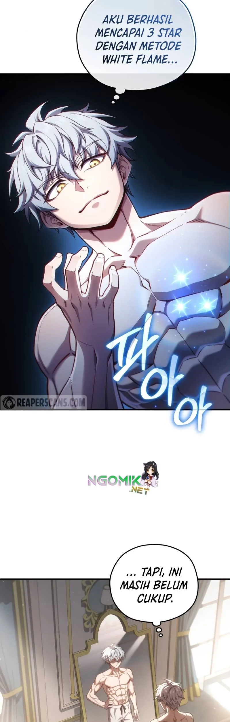 Damn Reincarnation Chapter 22 Gambar 6