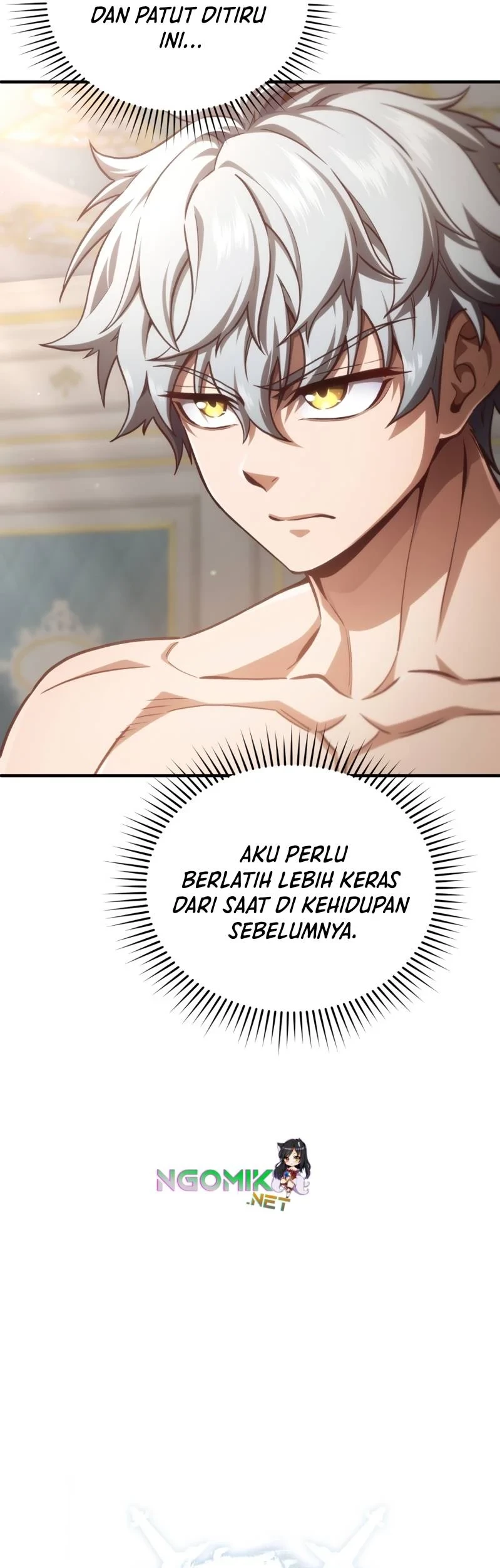 Damn Reincarnation Chapter 22 Gambar 8