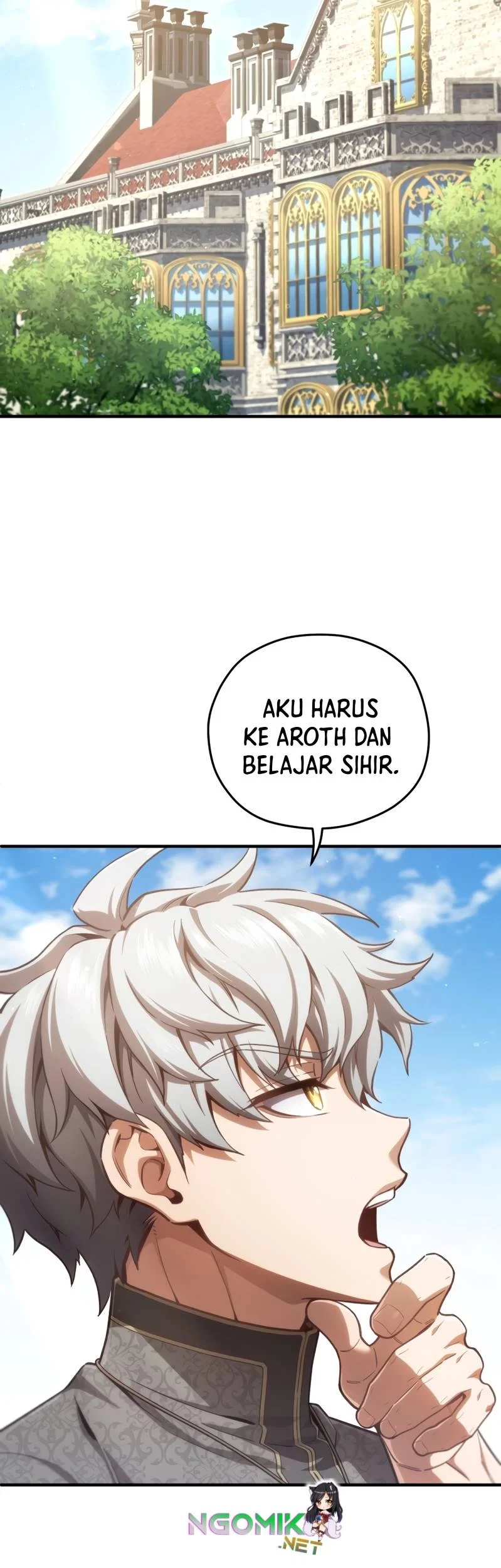 Damn Reincarnation Chapter 22 Gambar 10