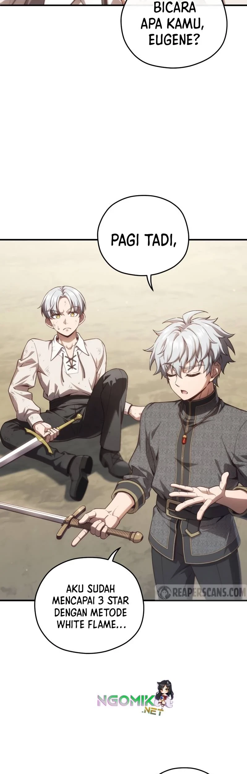 Damn Reincarnation Chapter 22 Gambar 12