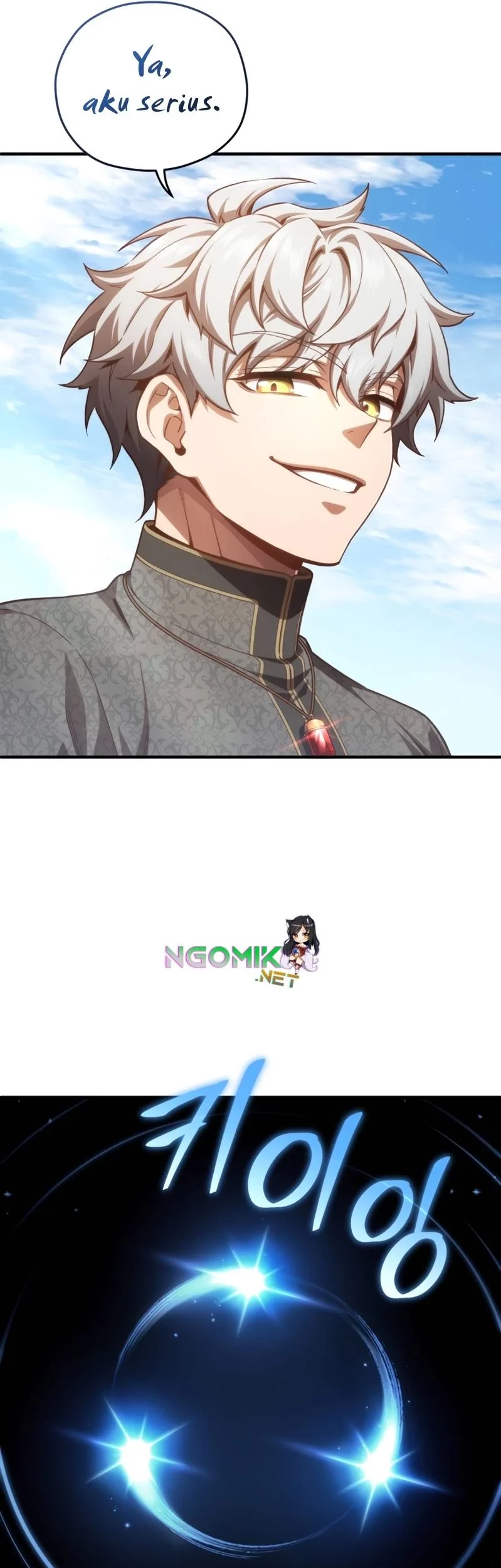 Damn Reincarnation Chapter 22 Gambar 14