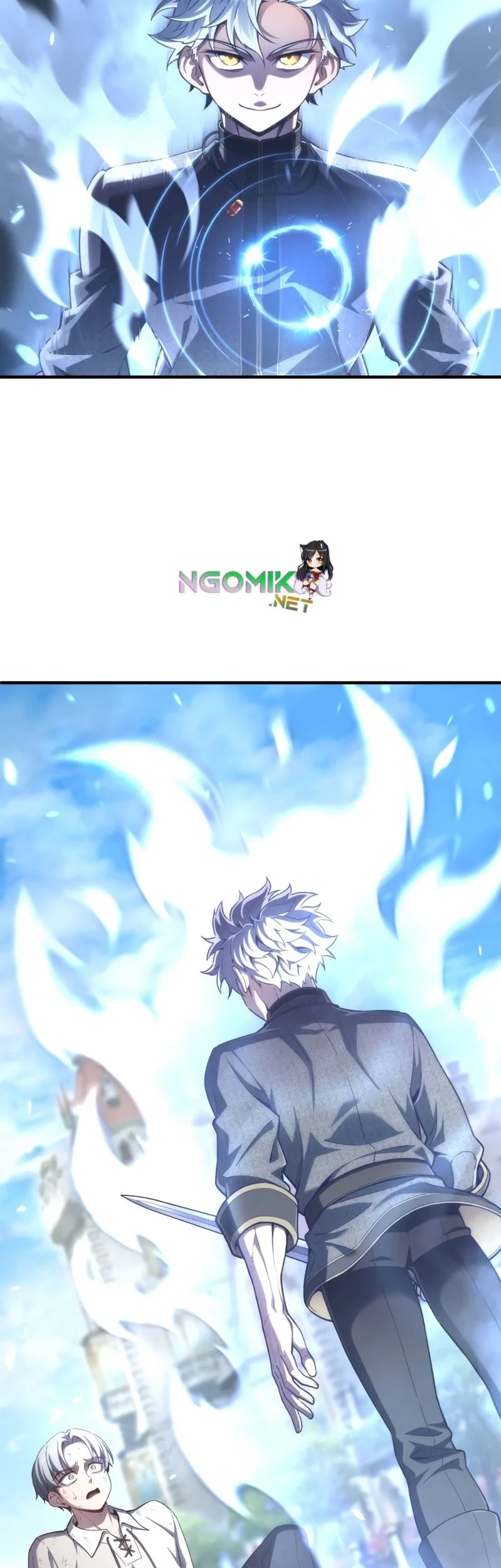 Damn Reincarnation Chapter 22 Gambar 16