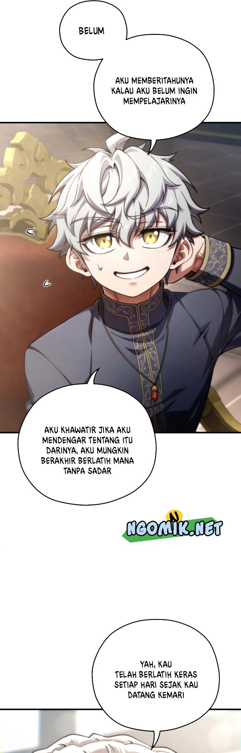 Damn Reincarnation Chapter 17 Gambar 26