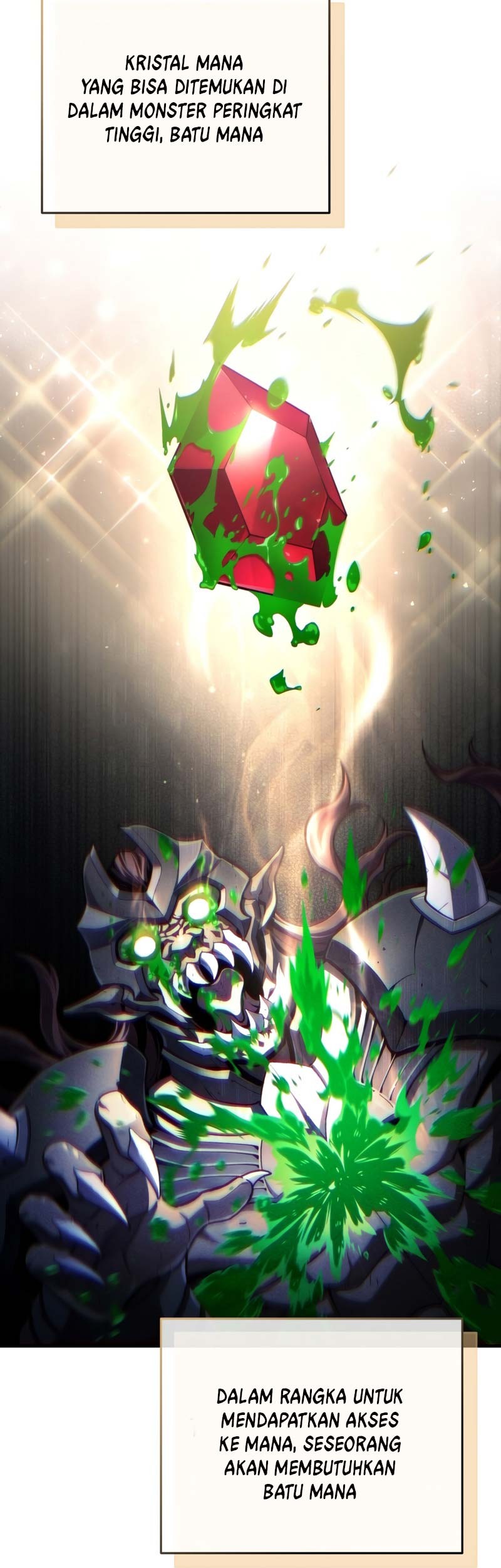 Damn Reincarnation Chapter 17 Gambar 28