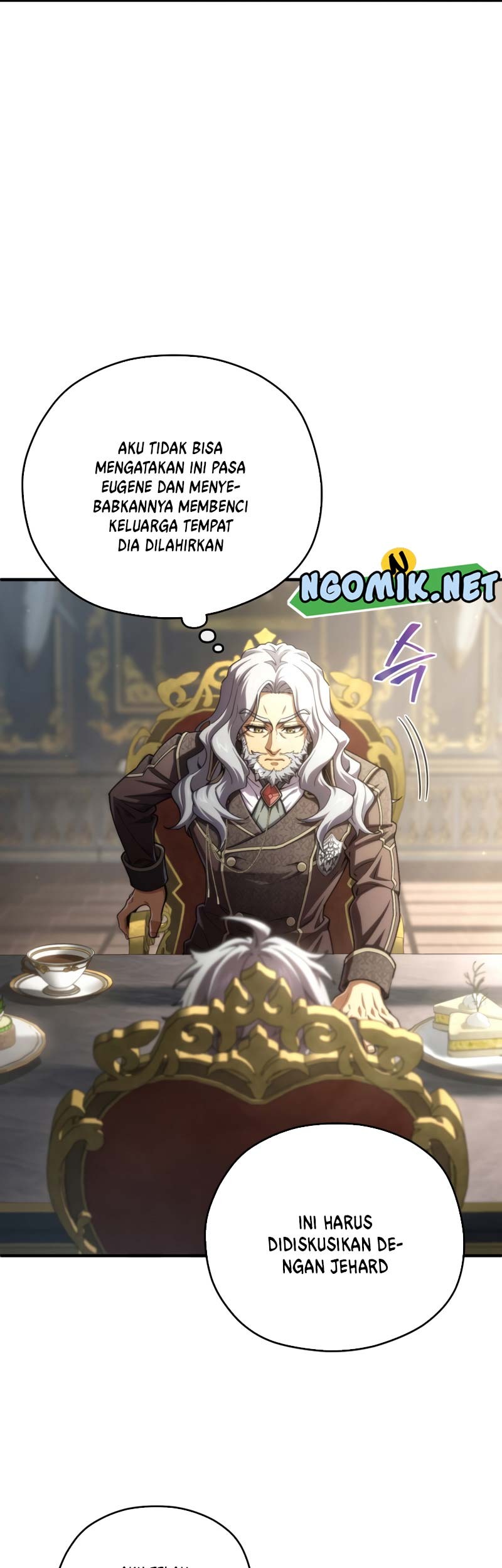 Damn Reincarnation Chapter 17 Gambar 32