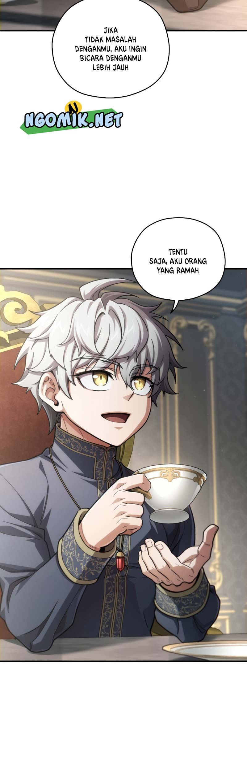 Damn Reincarnation Chapter 17 Gambar 34